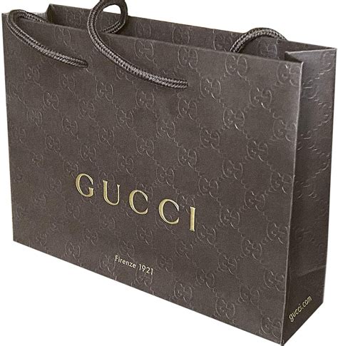 gucci souvenir bag|small Gucci gift bag.